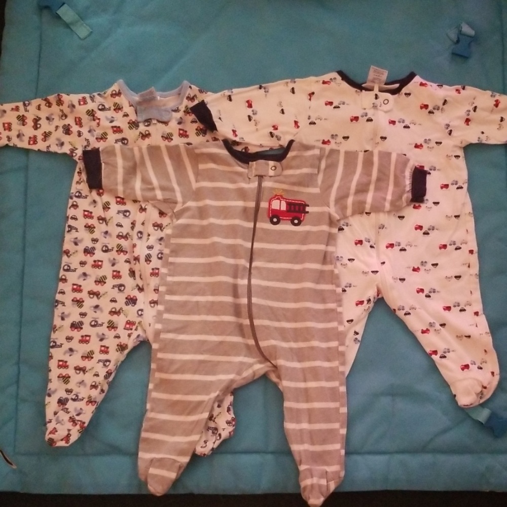 Gerber lightweight footed sleepers